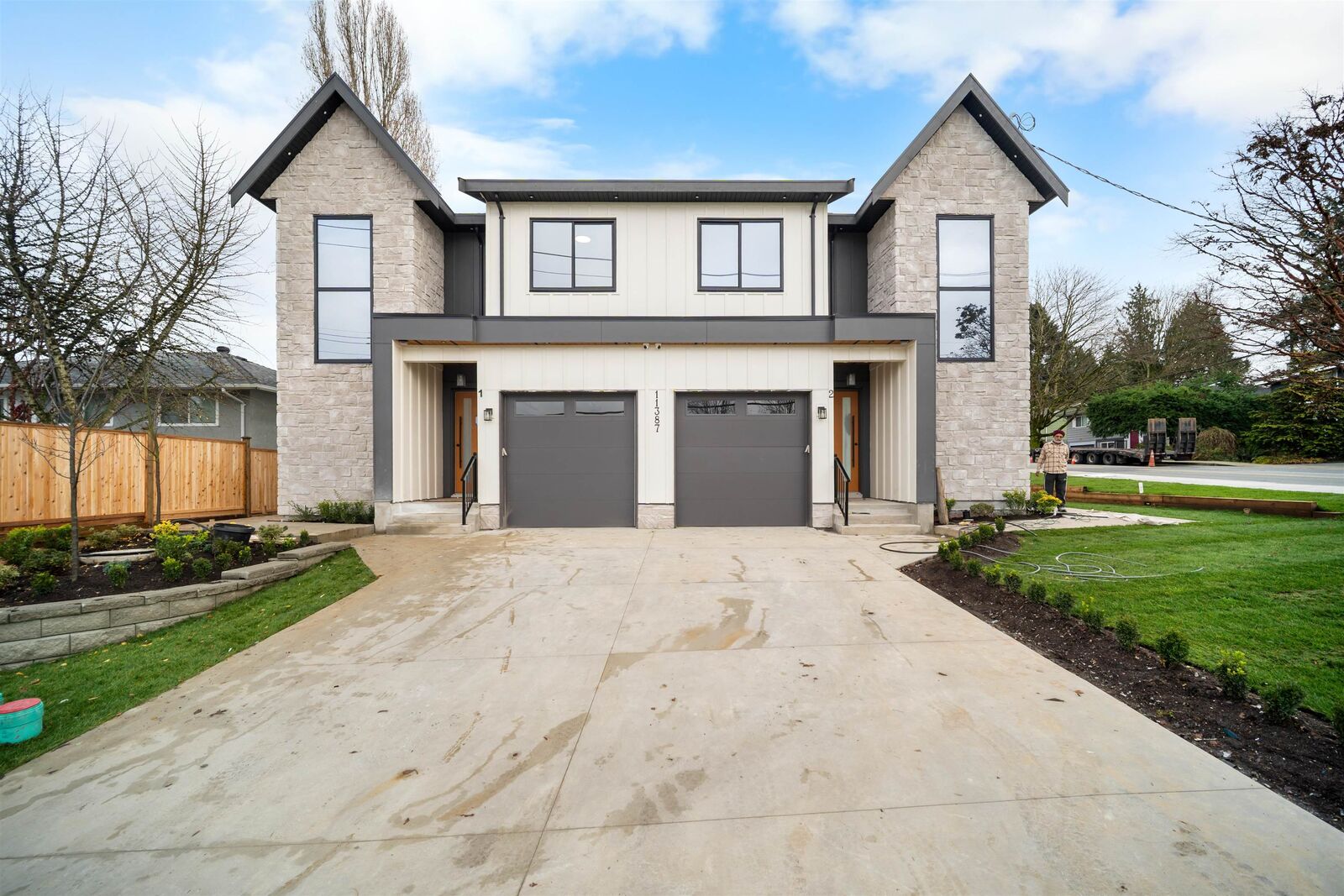 Property Photo:  9216 114 Street  BC V4C 3K8 