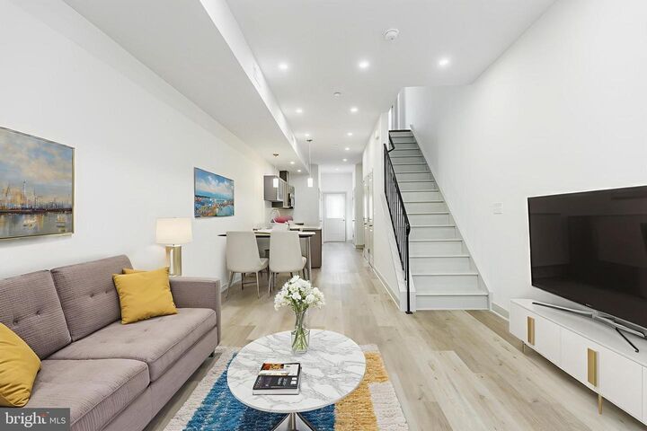 Property Photo:  708 N Shedwick Street  PA 19104 