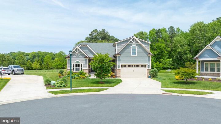 Property Photo: 23593 Robalo Road DE 19945