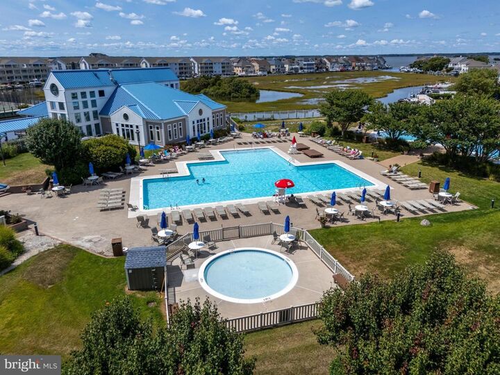 Property Photo:  110 120th Street 203B  MD 21842 