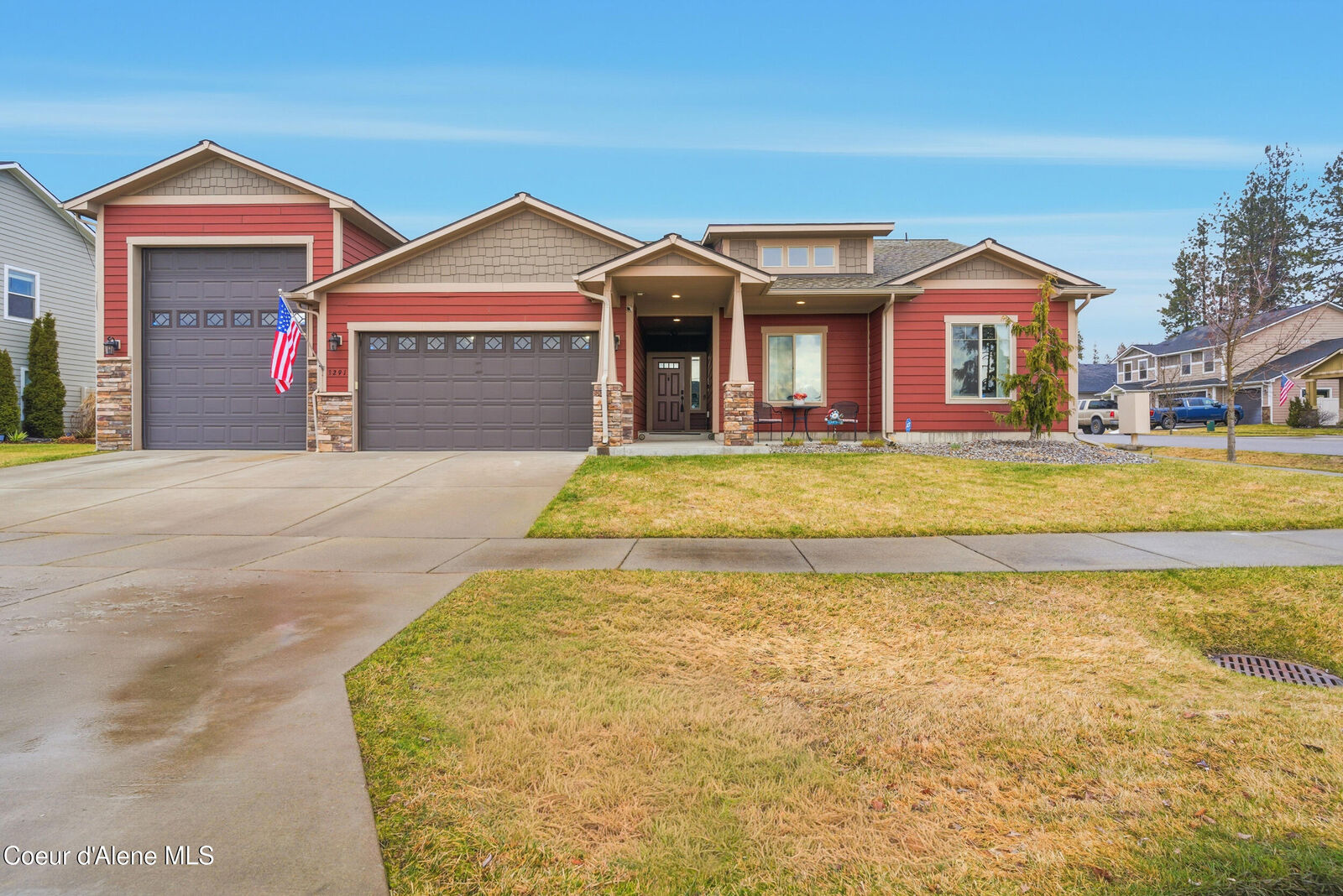 Property Photo: 3291 Apricot Rd ID 83815