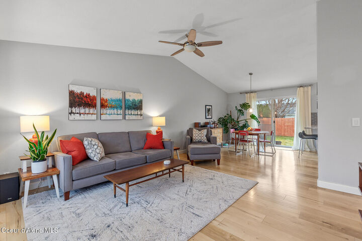 Property Photo:  4042 N Couples Dr  ID 83815 