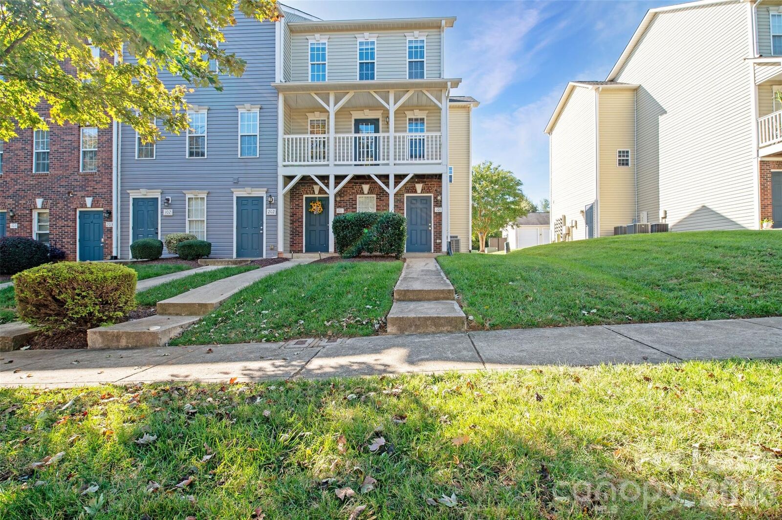 Property Photo: 118 Steam Engine Drive 201 NC 28115