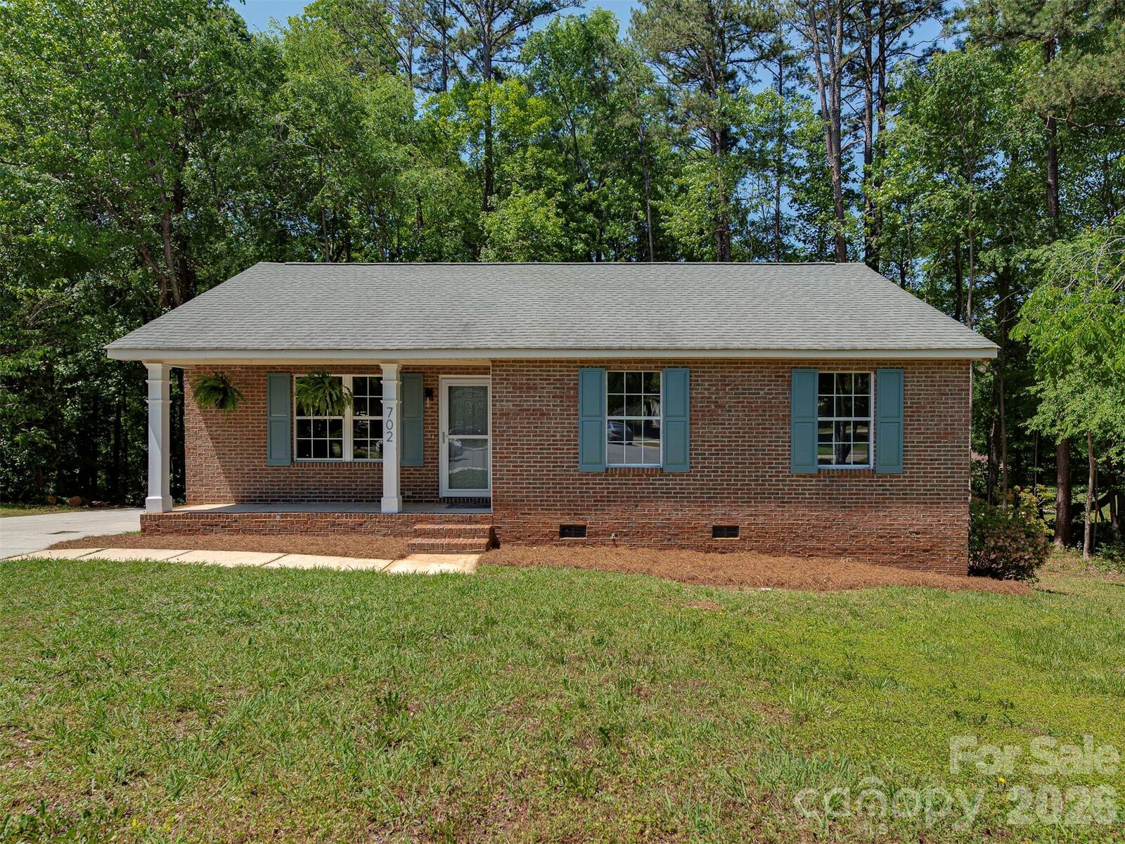 Property Photo:  702 Selma Burke Lane  NC 28105 