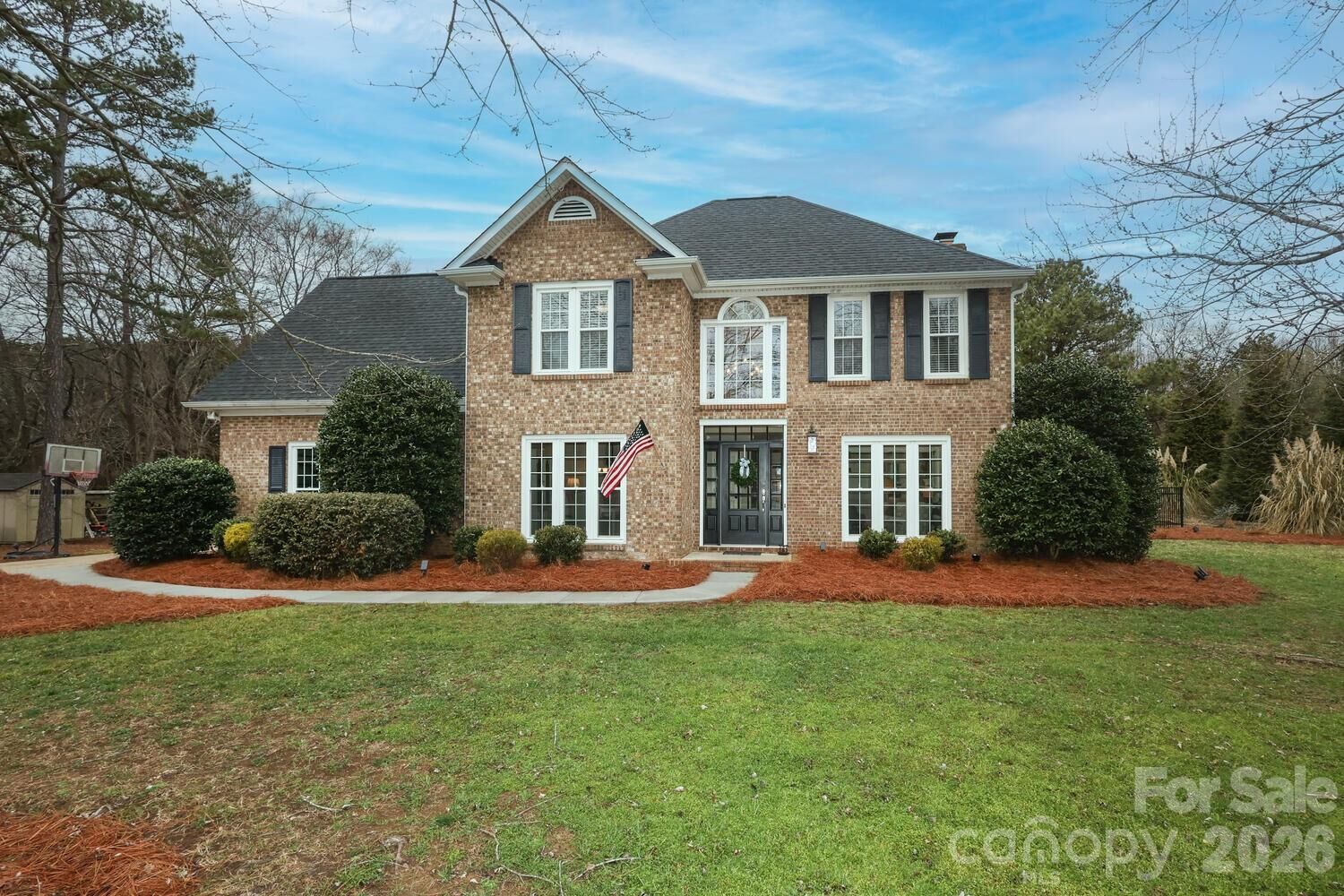 Property Photo:  6128 Greystone Drive  NC 28104 