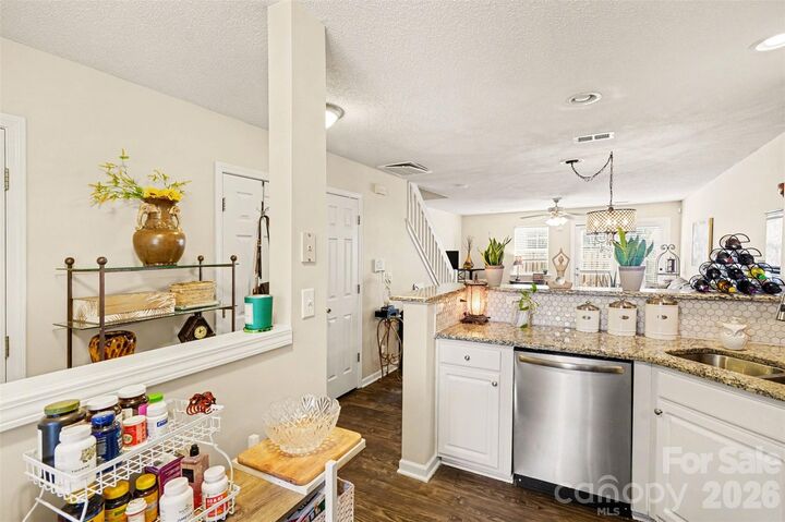 Property Photo: 6416 Saint Bernard Way NC 28269