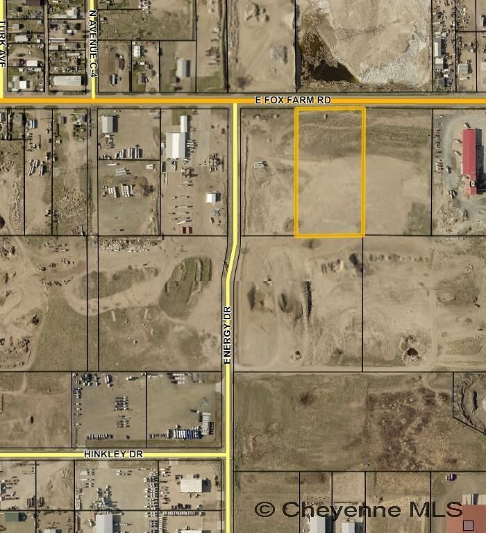 Property Photo:  Tr 5 E Fox Farm Rd  WY 82007 