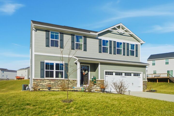 Property Photo: 5925 Millbrook Drive OH 45042