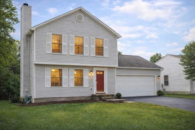 Property Photo: 3669 Mathena Way OH 43232