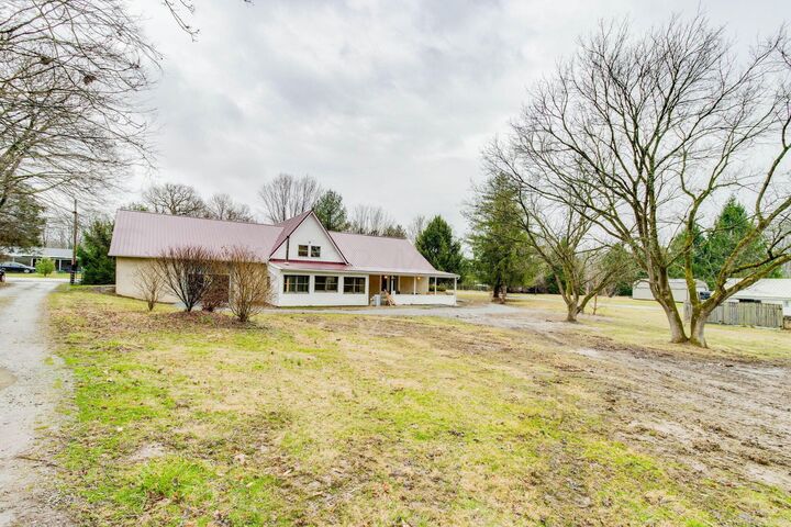 Property Photo:  6901 Hill Road  OH 45133 