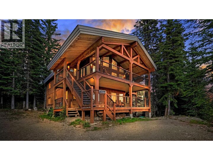 Property Photo: 6395 Whiskey Jack Road BC V1P 1P3