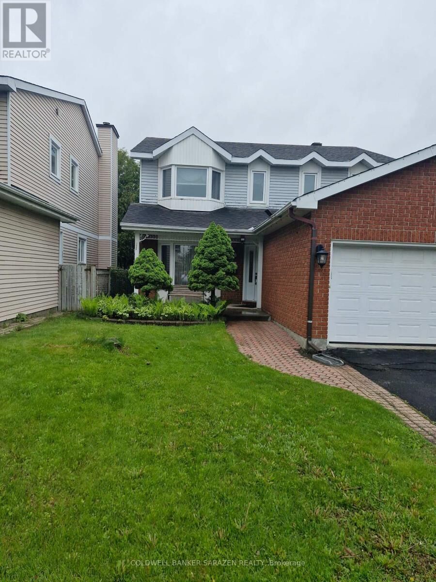 Property Photo: 1040 Karsh Drive ON K1G 4M9