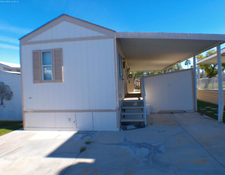 Property Photo:  84136 Ave 44, #337  CA 92203 