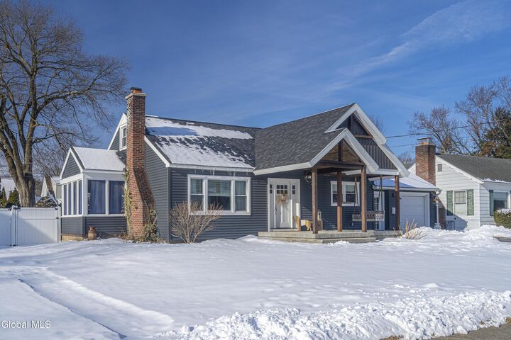 Property Photo:  27 Lincoln Street  NY 12839 