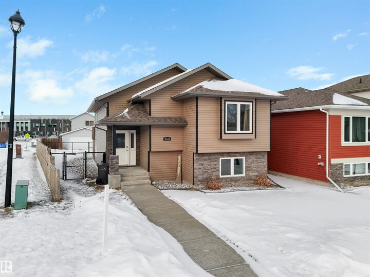 Property Photo:  4148 41A Street  AB T7A 0B4 
