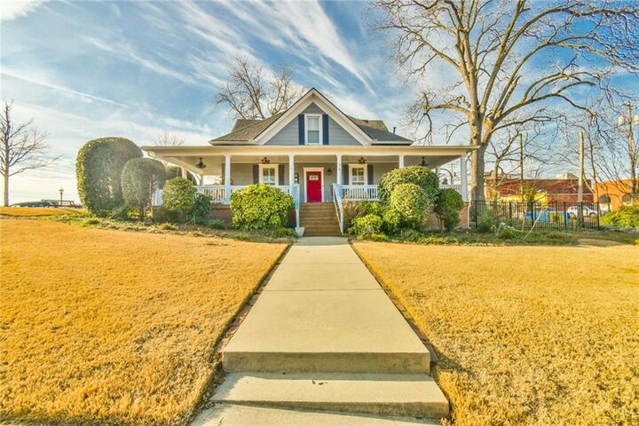 Property Photo: 76 Jones Street GA 30071