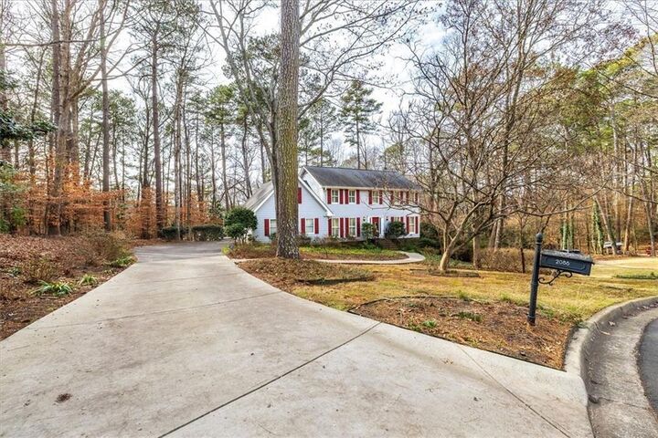 Property Photo:  2086 Mountain Creek Court  GA 30087 
