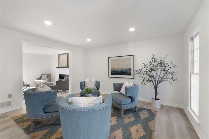 Property Photo:  2360 Milstead Circle NE  GA 30066 