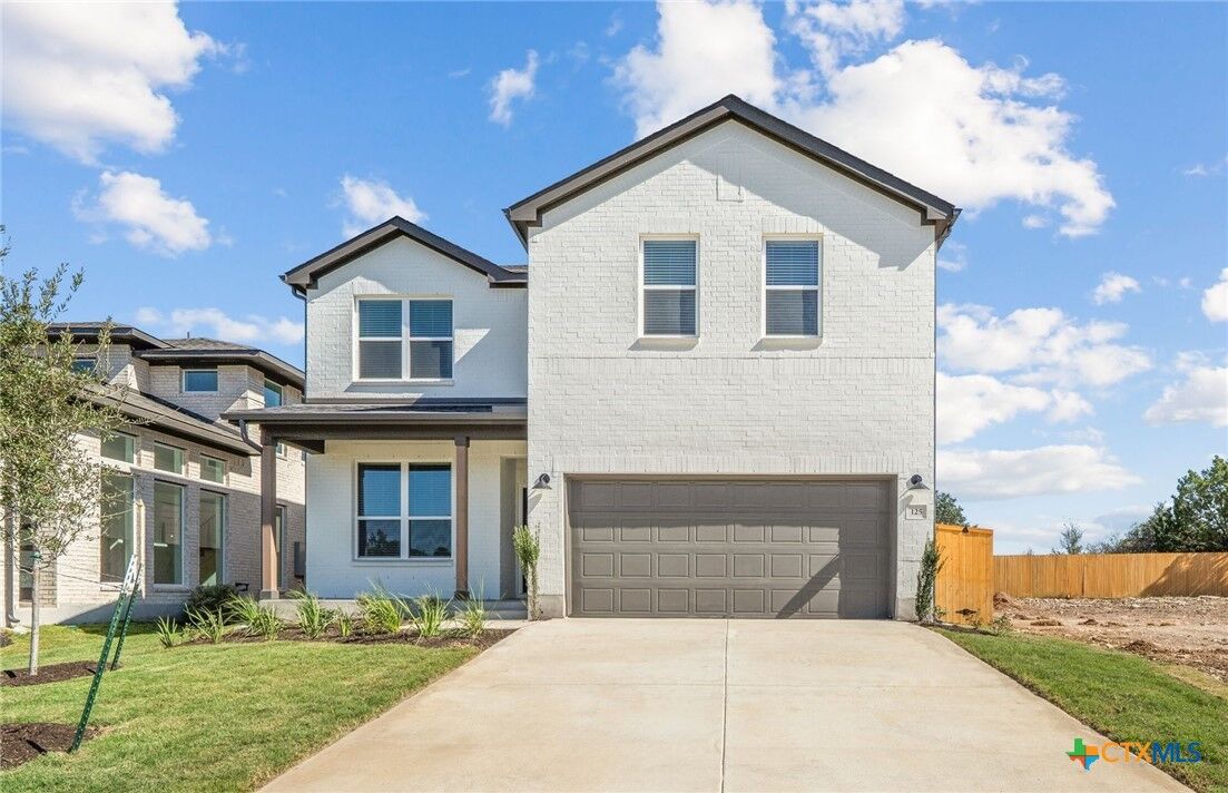 Property Photo: 125 Adlai TX 78633