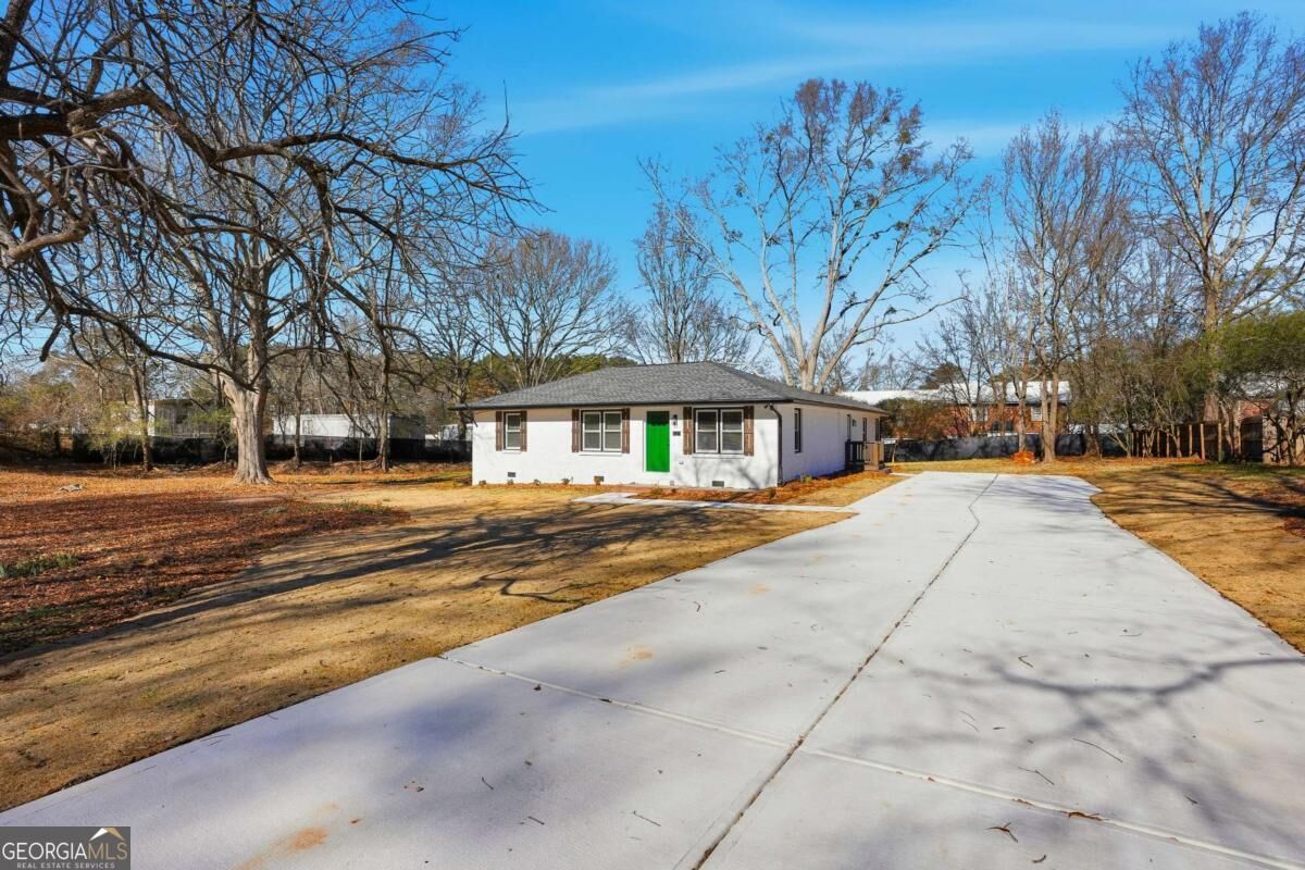 Property Photo: 127 Perry Street GA 30052