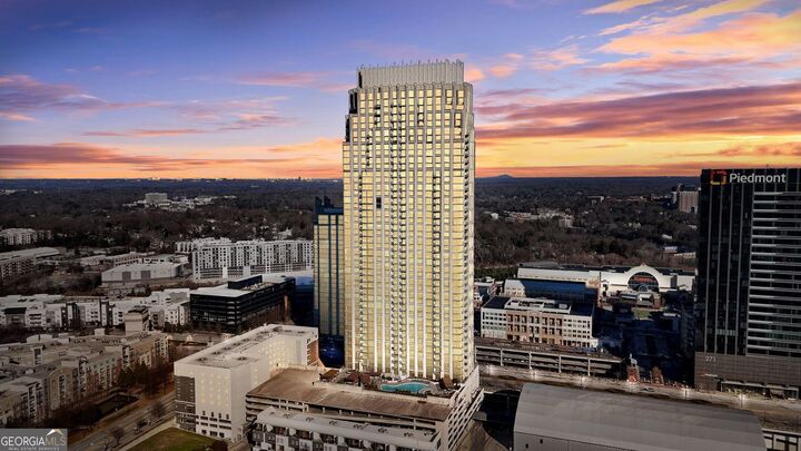 Property Photo:  270 17th Street NW 3110  GA 30363 