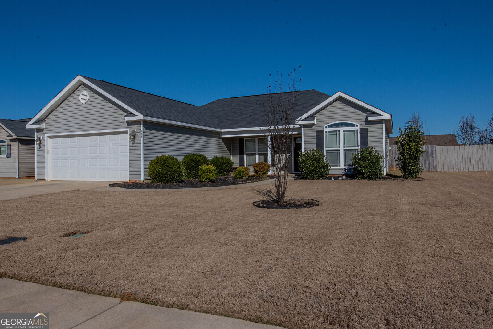 Property Photo:  223 N Charity Lane  GA 31088 