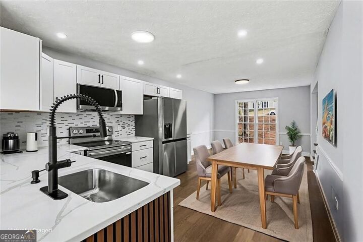 Property Photo:  2072 Arbor Forest Drive SW  GA 30064 