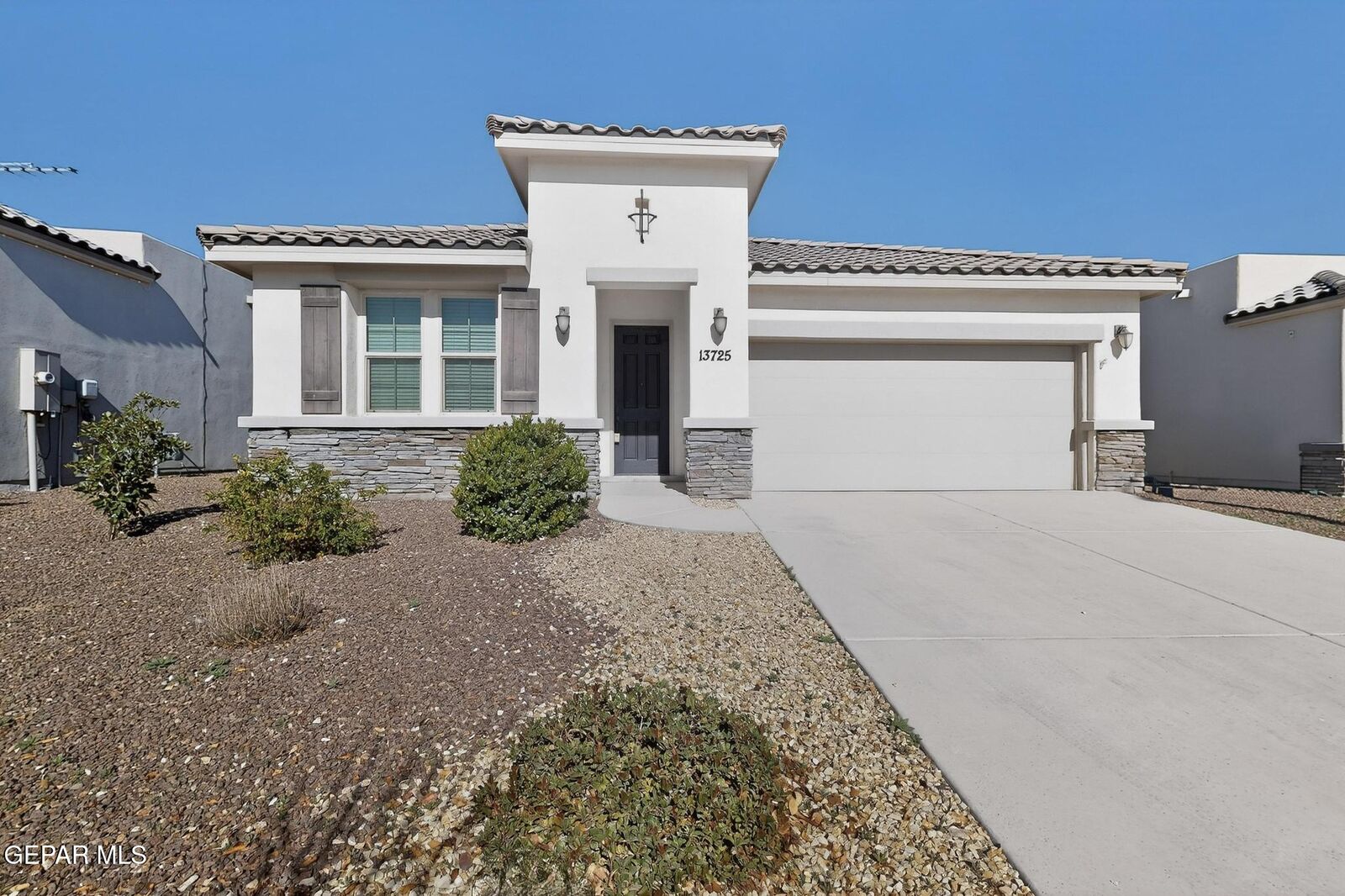 Property Photo:  13725 Olney Avenue  TX 79928 