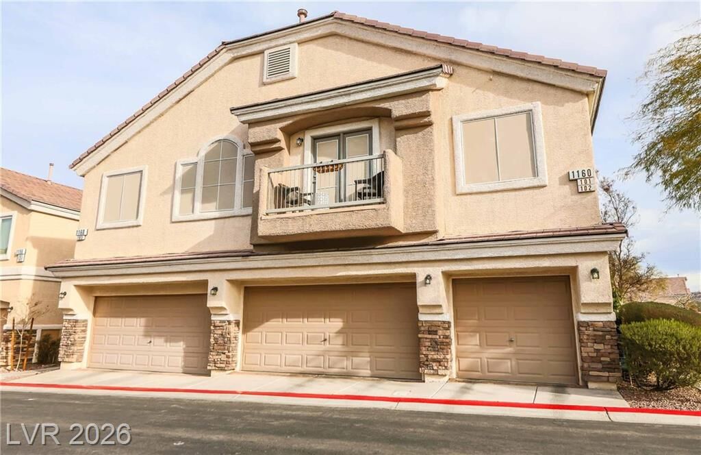 Property Photo: 1160 Harts Bluff Place 101 NV 89002