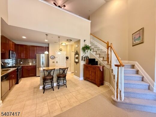 Property Photo:  3413 Ramapo Ct 3413  NJ 07457 