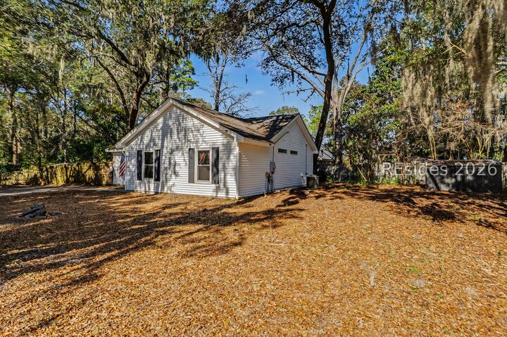 Property Photo:  8 Factory Creek Road  SC 29907 