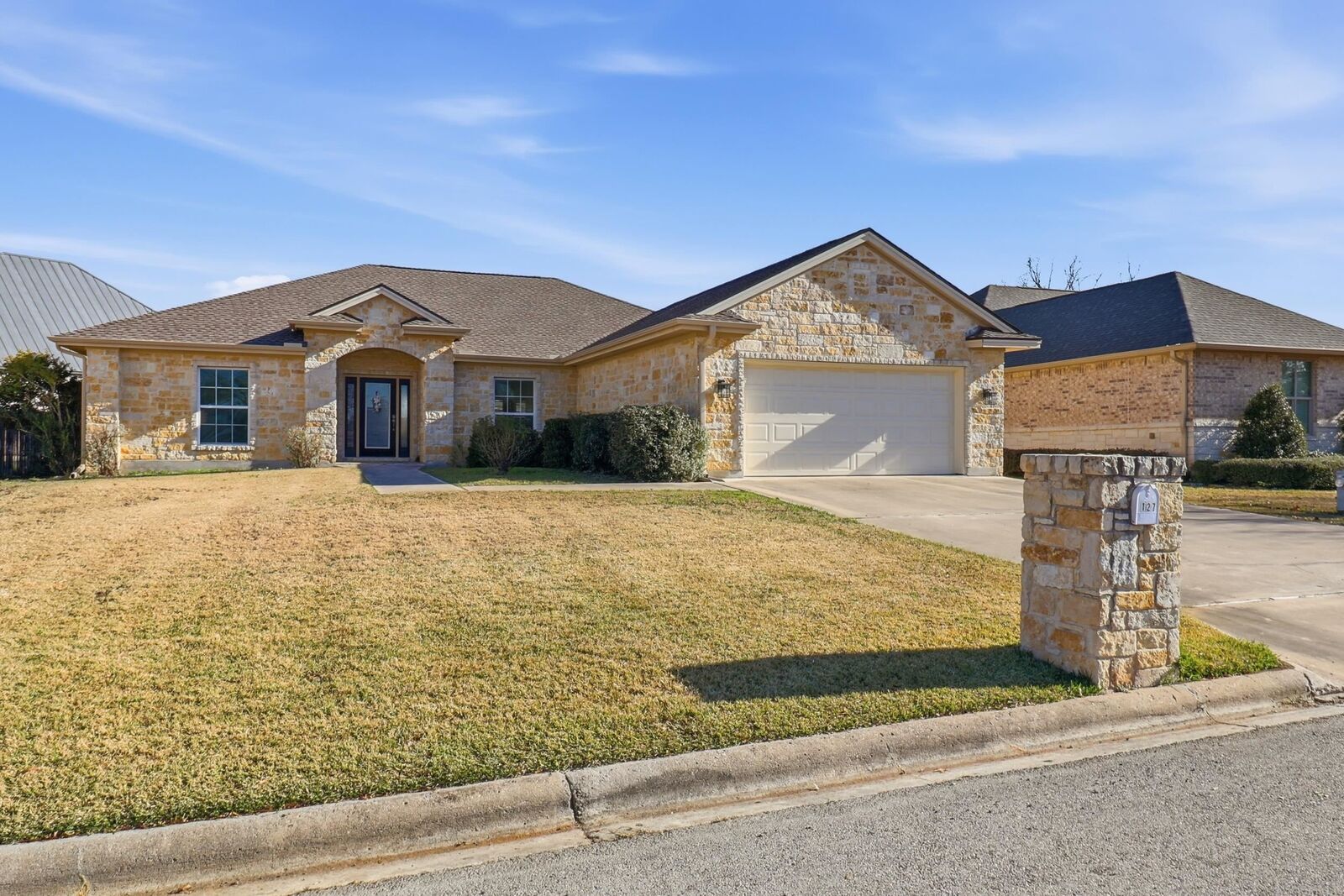 Property Photo:  127 Turkey Run  TX 78654 