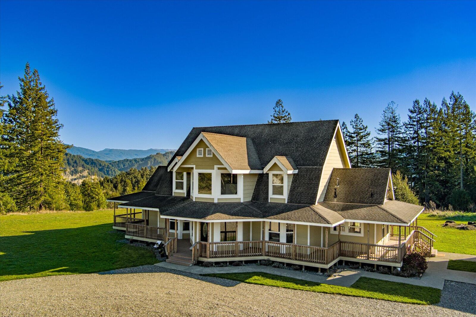 Property Photo:  1150 Rio Vista Lane  CA 95562 