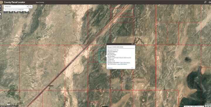 Property Photo:  60 Acre Parcel Near Lund  UT 84714 