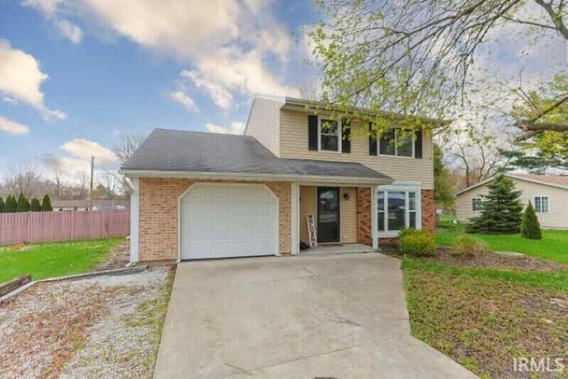 Property Photo:  51272 Bittersweet Road  IN 46530 