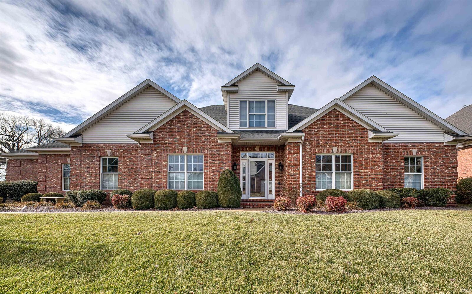 Property Photo: 9049 Halston Circle IN 47630