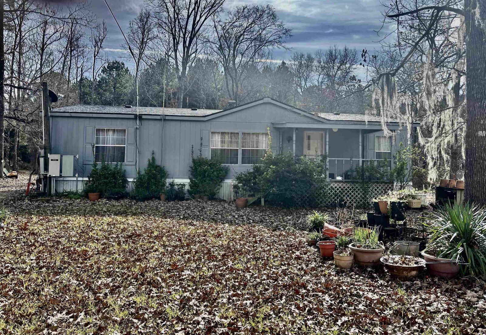 Property Photo:  2500 Dorough Rd  TX 75661 