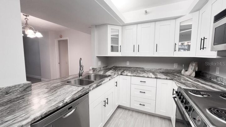 Property Photo: 2333 Feather Sound Drive A203 FL 33762