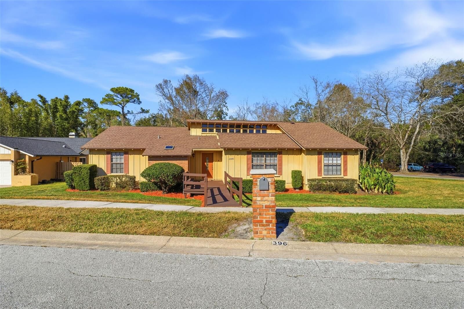 Property Photo: 396 Cypress Landing Drive FL 32779