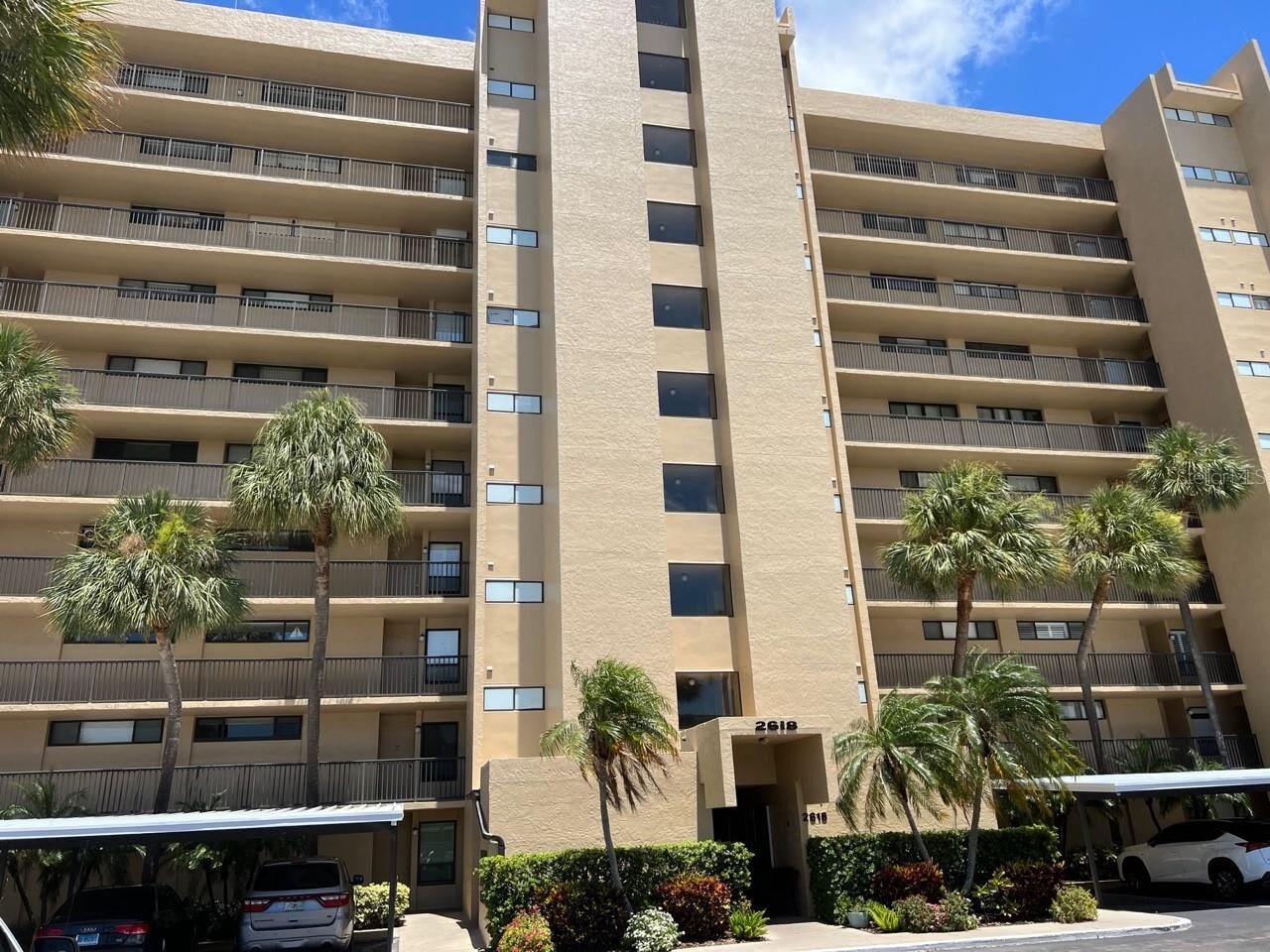 Property Photo:  2618 Cove Cay Drive 909  FL 33760 