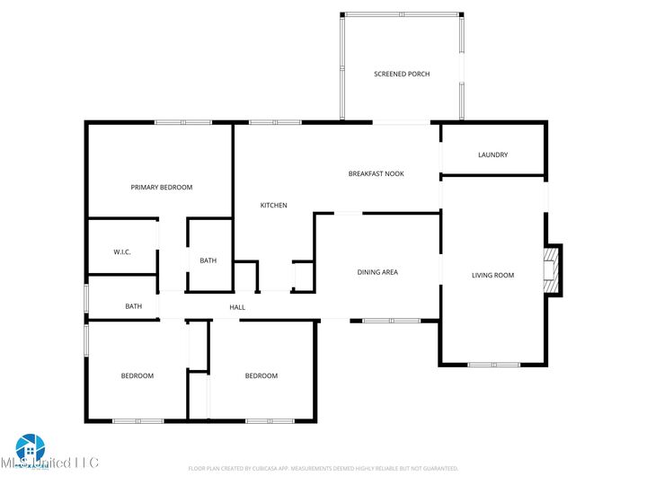 Property Photo:  1713 James Madison Drive  MS 39531 