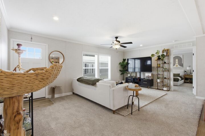 Property Photo: 42047 La Roi Dr. Drive MI 48377