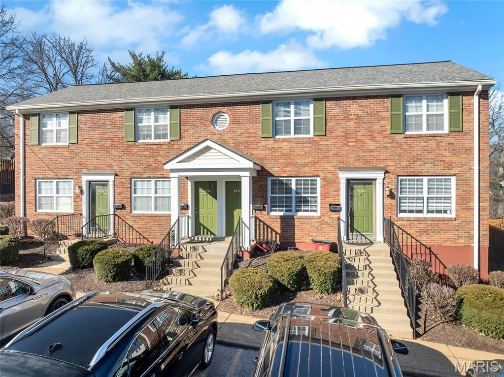 Property Photo: 1511 Swallow Drive MO 63144