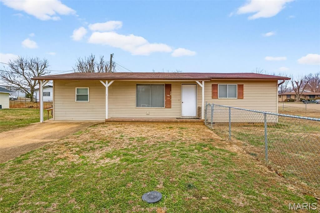 Property Photo: 1 Toler Drive MO 63645