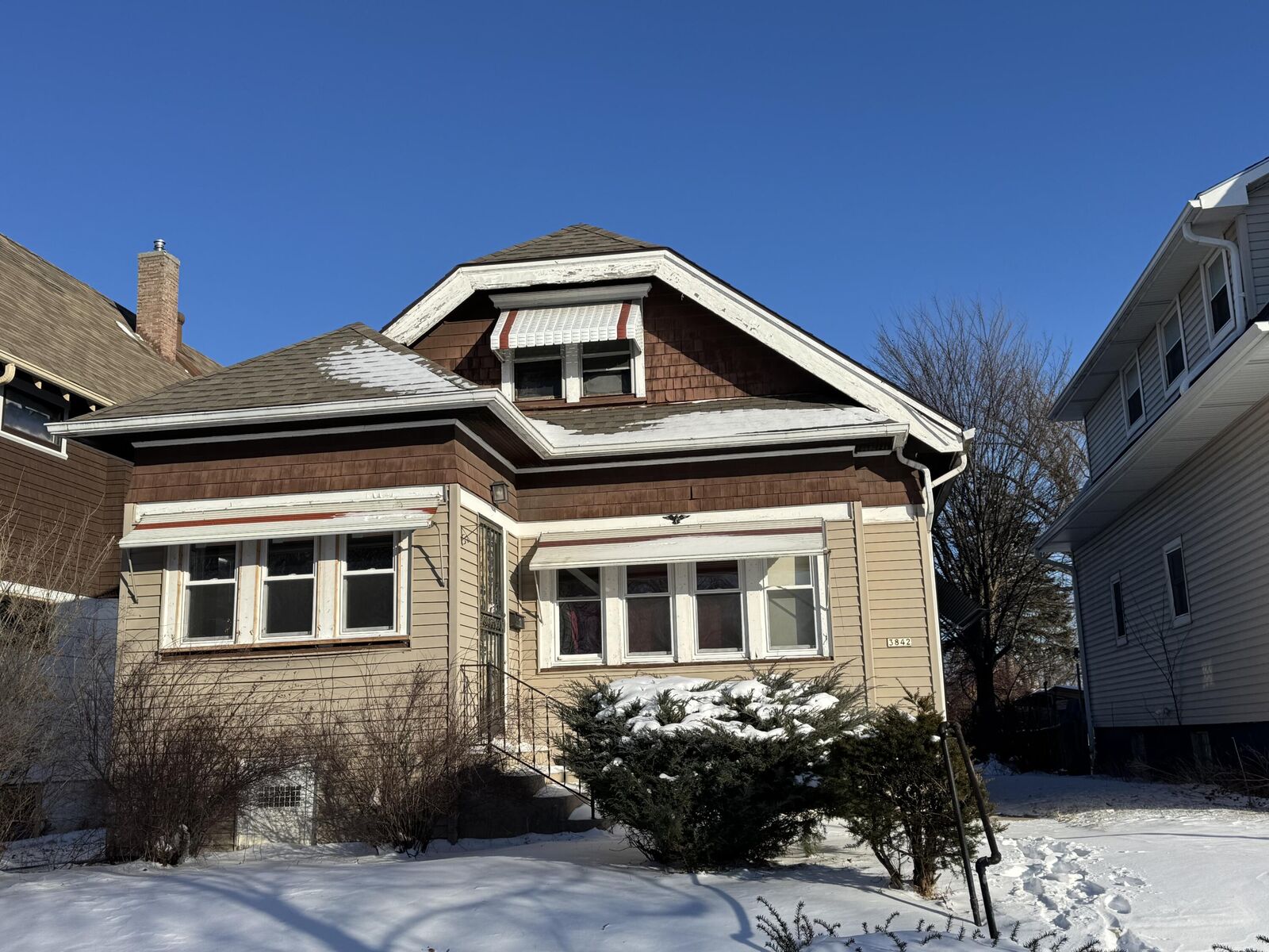 Property Photo: 3842 N 13th St WI 53206