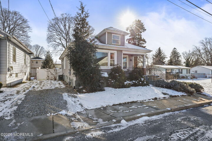Property Photo:  36 Cherry Street  NJ 07724 