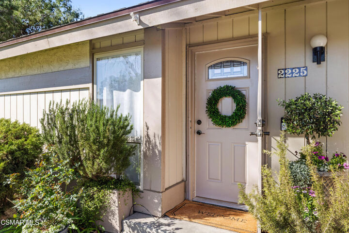 Property Photo: 2225 Edelweiss Street 43 CA 93036