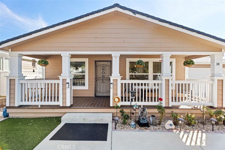 Property Photo:  2239 Black Canyon Road 38  CA 92065 