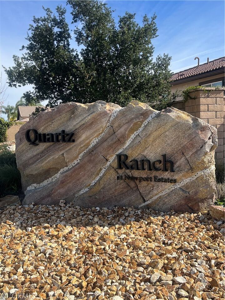 Property Photo:  26663 Ash Summit Circle  CA 92584 