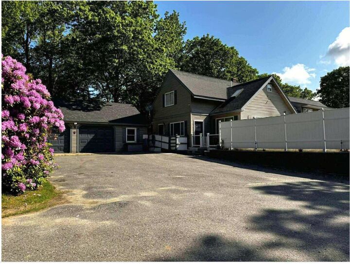 Property Photo: 104 N Bend Road ME 04605